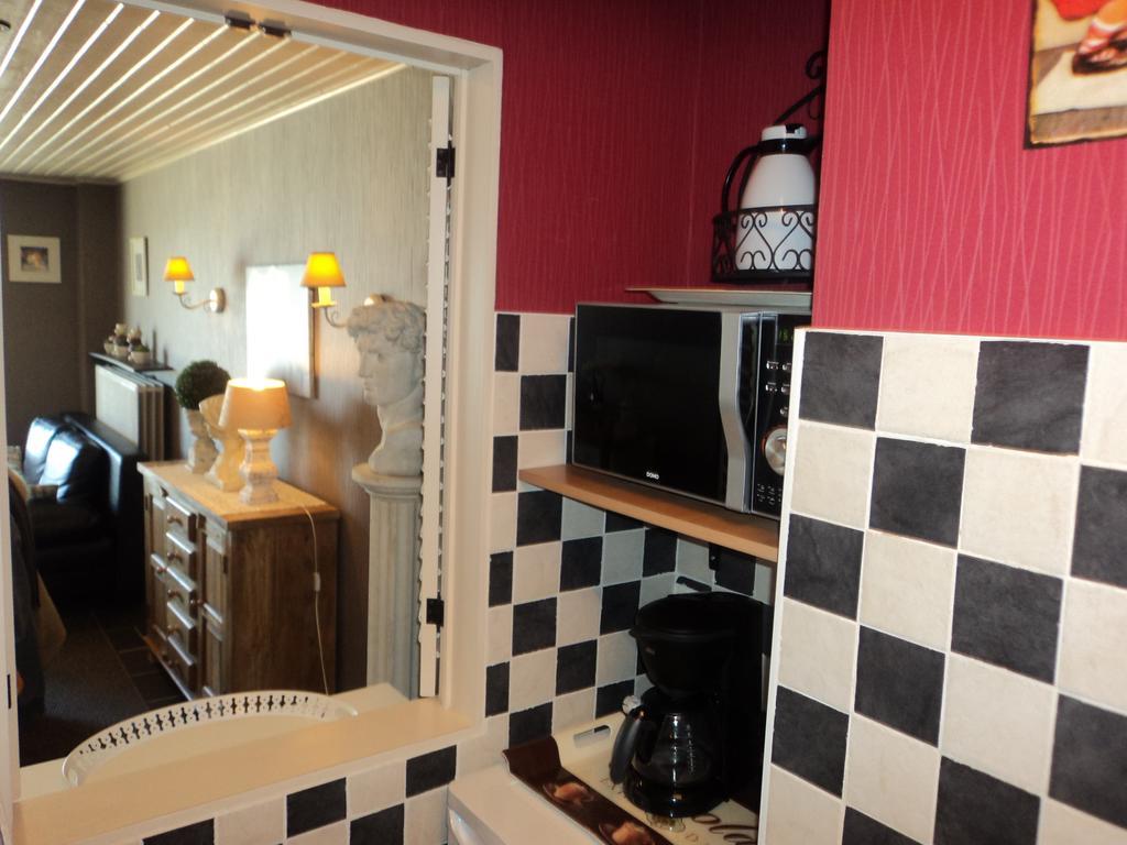 Residentie Maria Lucia Apartment Бланкенберге Екстериор снимка