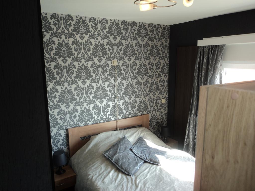Residentie Maria Lucia Apartment Бланкенберге Екстериор снимка