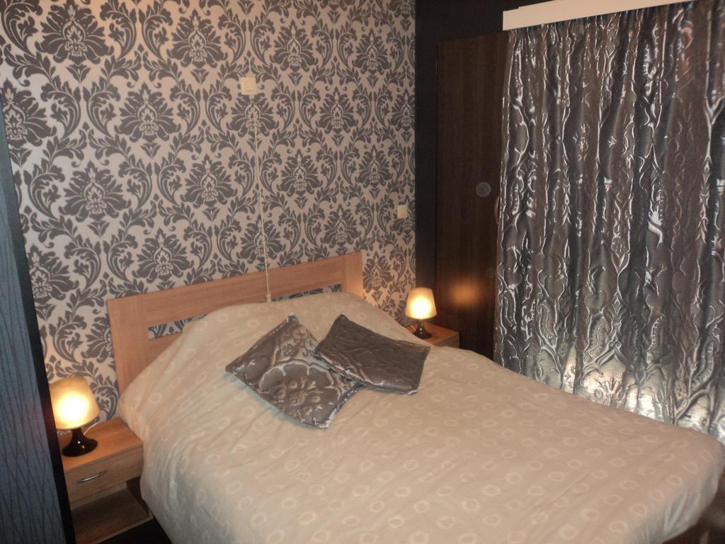 Residentie Maria Lucia Apartment Бланкенберге Екстериор снимка