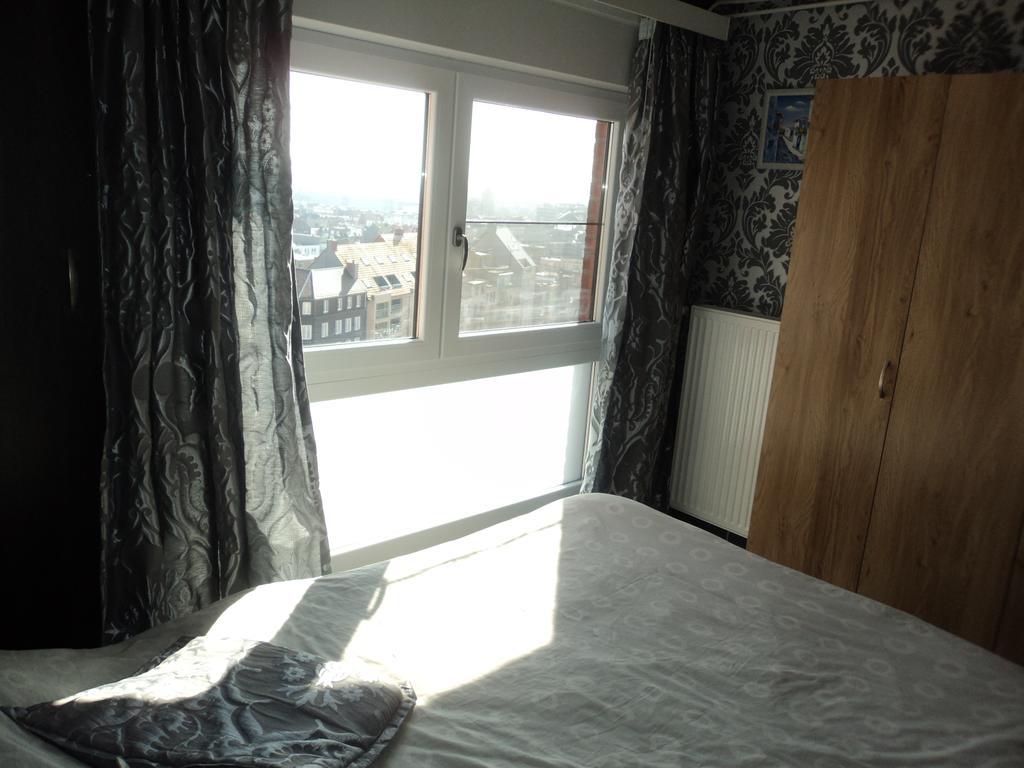 Residentie Maria Lucia Apartment Бланкенберге Екстериор снимка