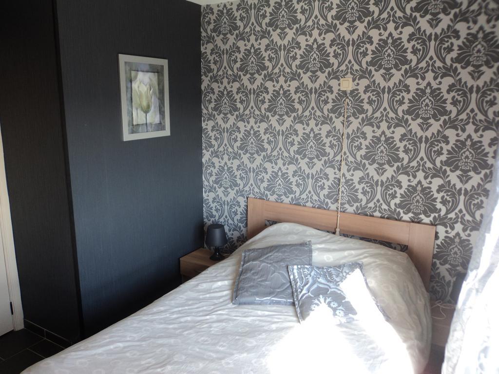 Residentie Maria Lucia Apartment Бланкенберге Екстериор снимка