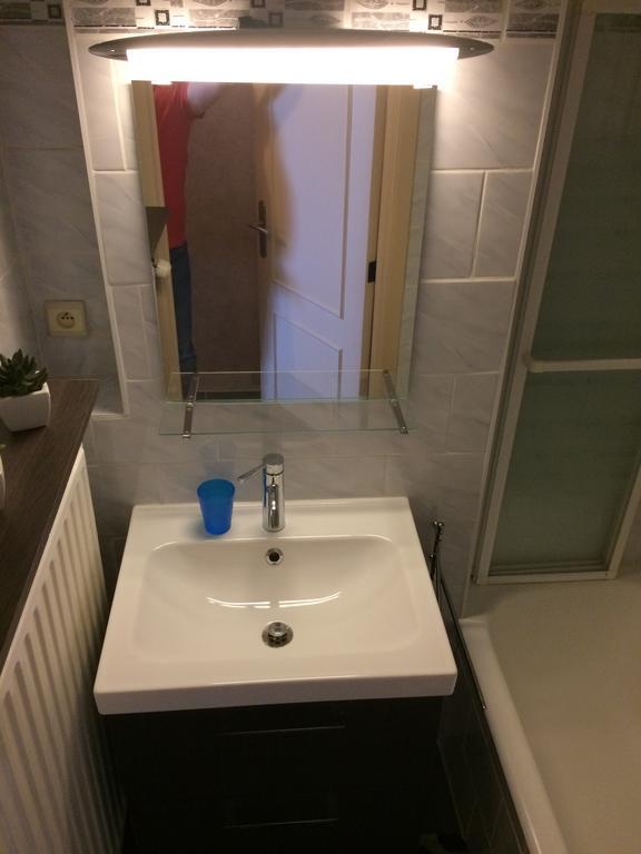 Residentie Maria Lucia Apartment Бланкенберге Екстериор снимка
