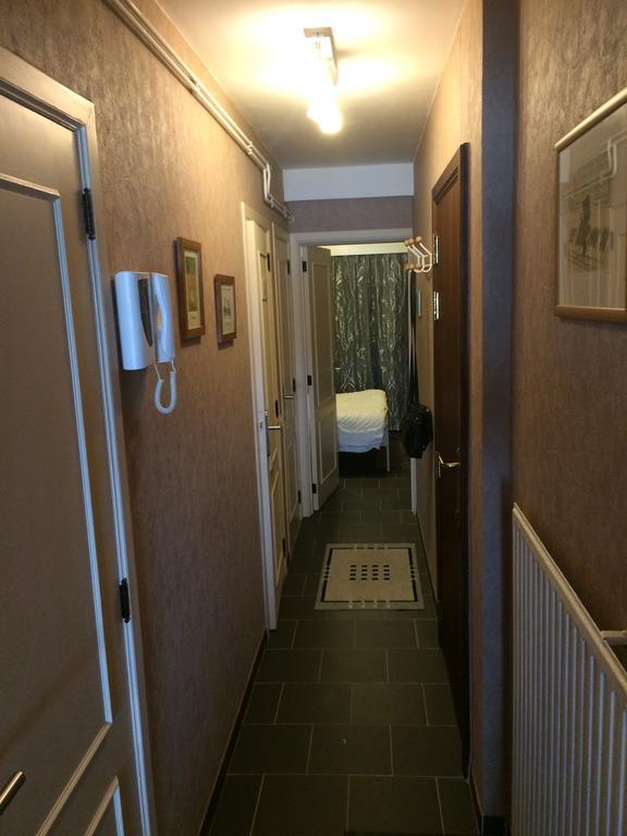 Residentie Maria Lucia Apartment Бланкенберге Екстериор снимка