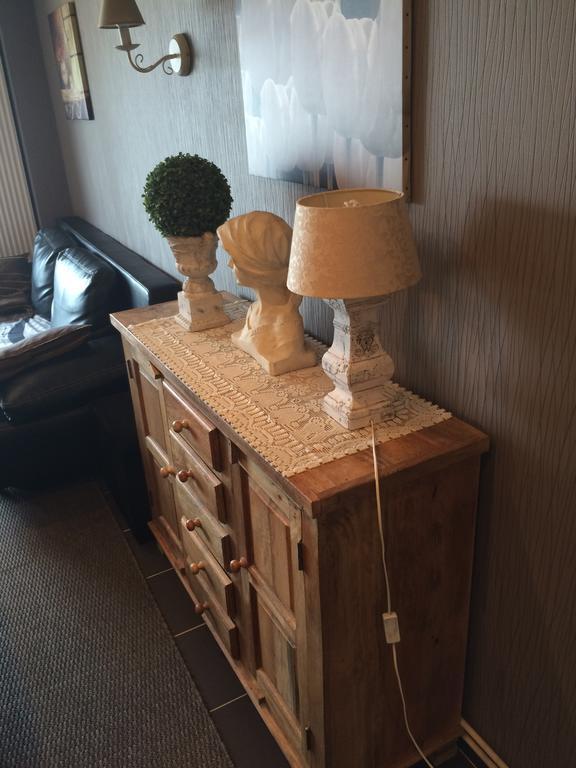 Residentie Maria Lucia Apartment Бланкенберге Екстериор снимка