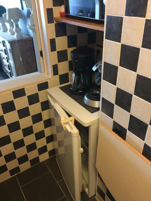 Residentie Maria Lucia Apartment Бланкенберге Екстериор снимка