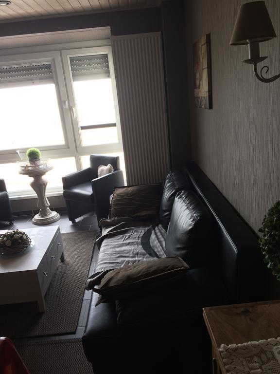 Residentie Maria Lucia Apartment Бланкенберге Екстериор снимка